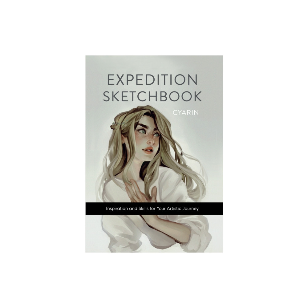 Produktbild för Expedition Sketchbook (inbunden, eng)