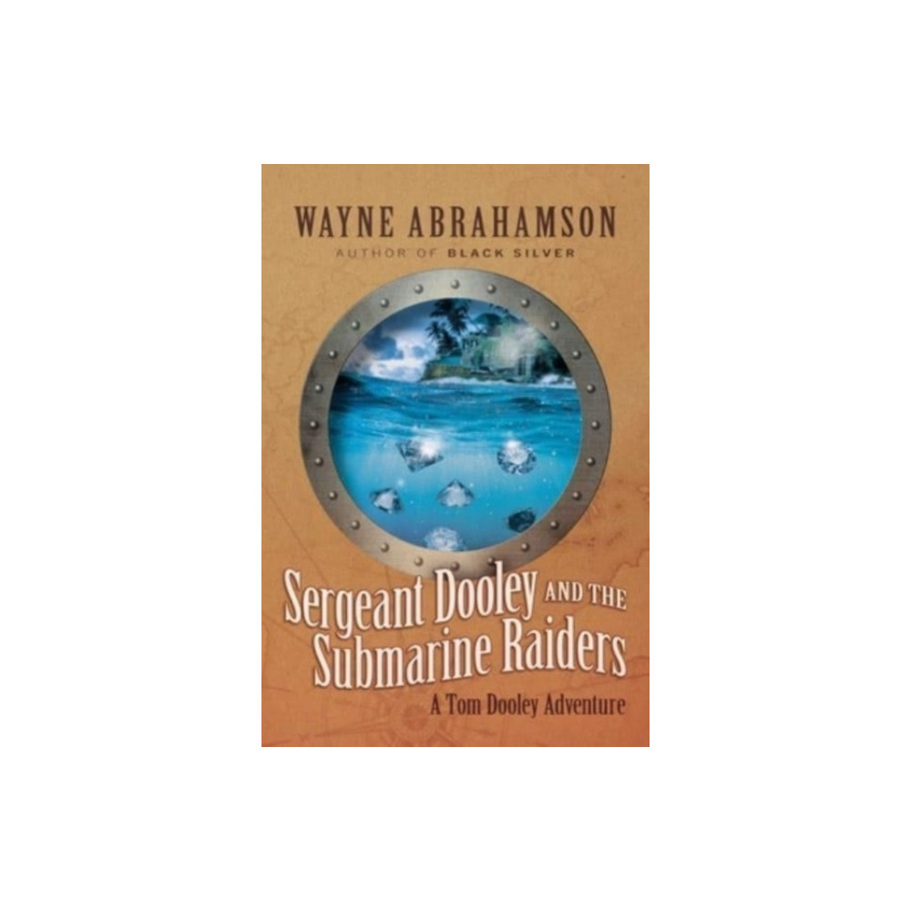 Produktbild för Sergeant Dooley and the Submarine Raiders (häftad, eng)