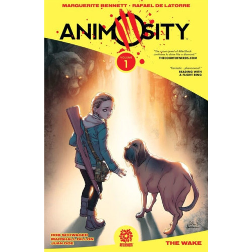 Aftershock Comics Animosity Volume 1 (häftad, eng)