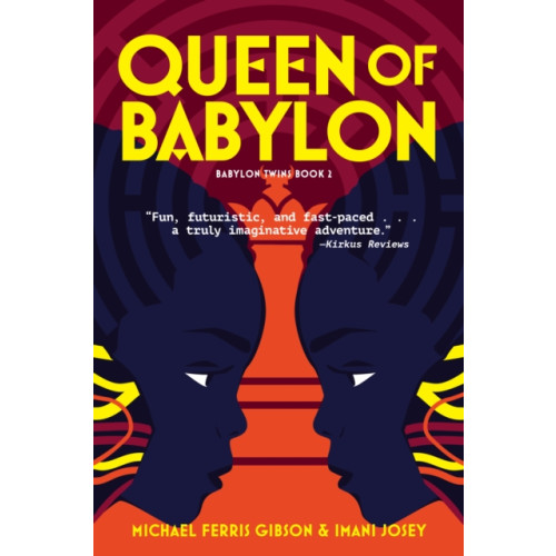 Girl Friday Productions Queen of Babylon (häftad, eng)