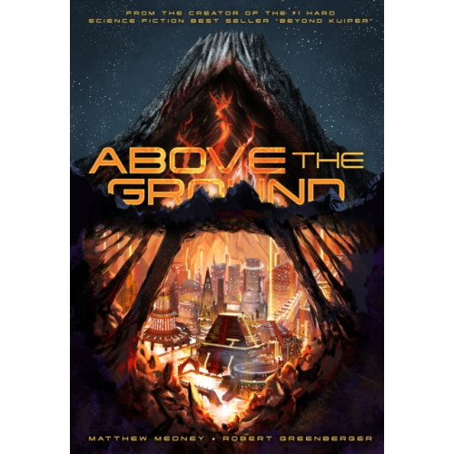 Heavy Metal Entertainment Above the Ground (häftad, eng)