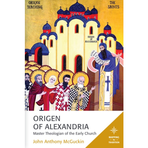 Rowman & littlefield Origen of Alexandria (inbunden, eng)