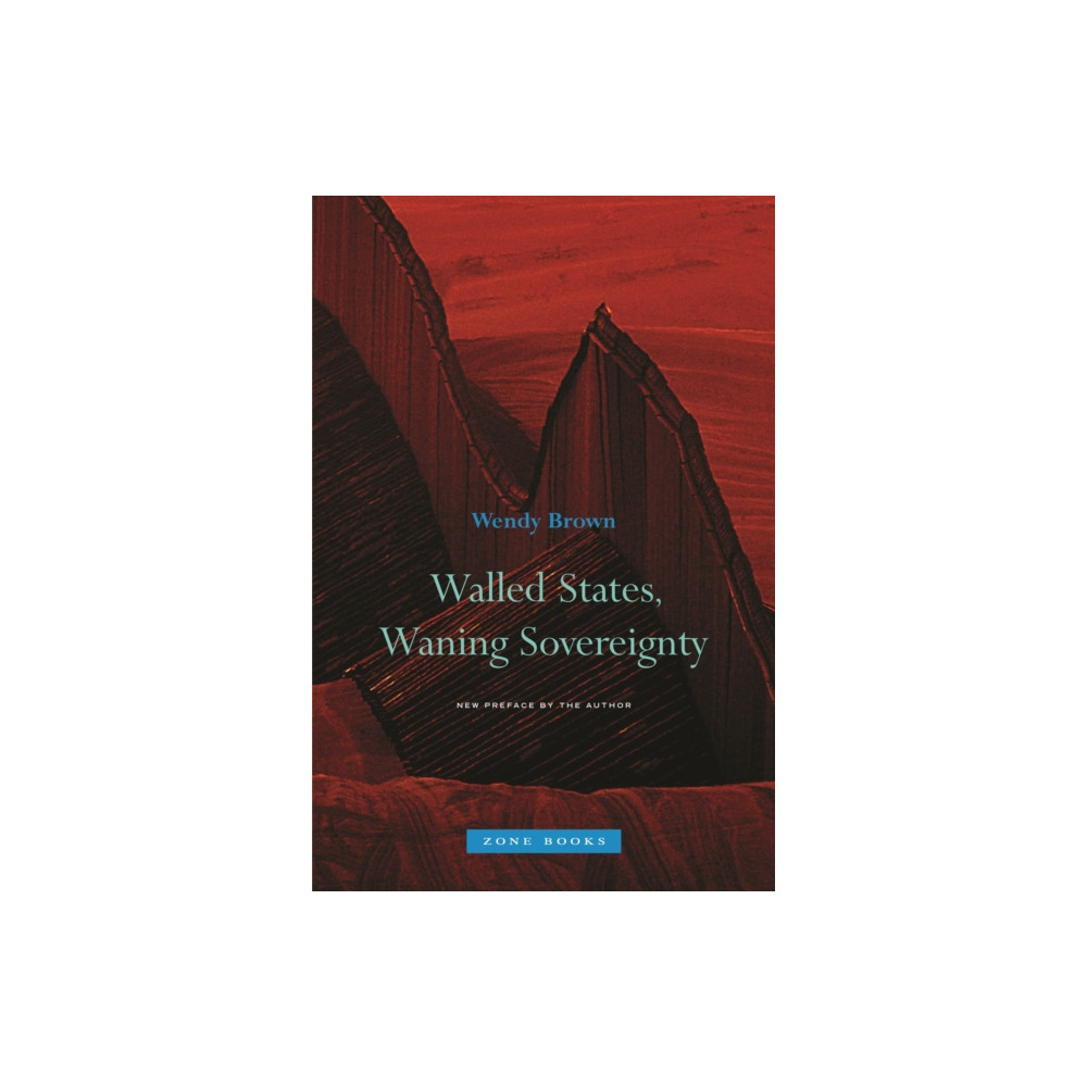 Produktbild för Walled States, Waning Sovereignty (häftad, eng)