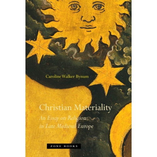 Zone Books Christian Materiality (häftad, eng)