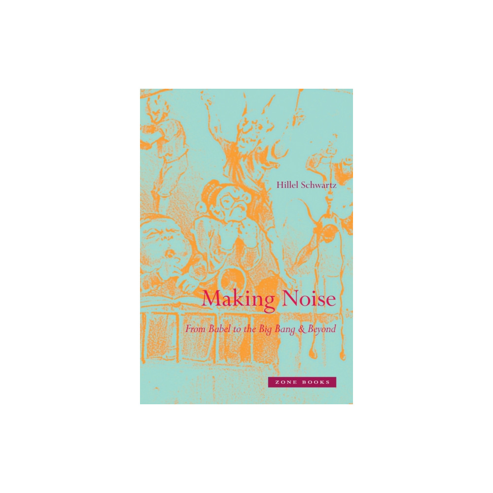 Produktbild för Making Noise (inbunden, eng)