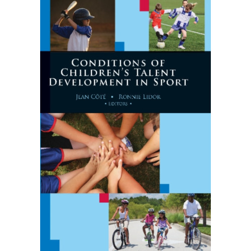 Fitness Information Technology, Inc, U.S. Conditions of Children's Talent Development in Sport (häftad, eng)