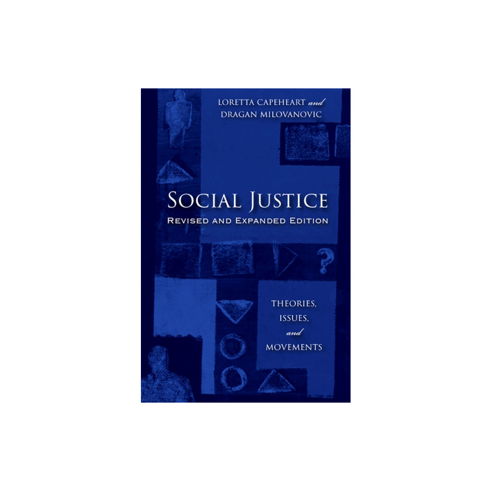 Produktbild för Social Justice (häftad, eng)