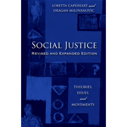 Rutgers University Press Social Justice (häftad, eng)