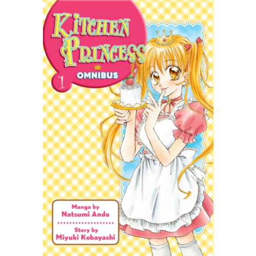 Kodansha America, Inc Kitchen Princess Omnibus 1 (häftad, eng)
