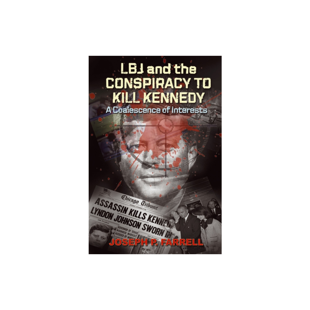 Produktbild för Lbj and the Conspiracy to Kill Kennedy (häftad, eng)