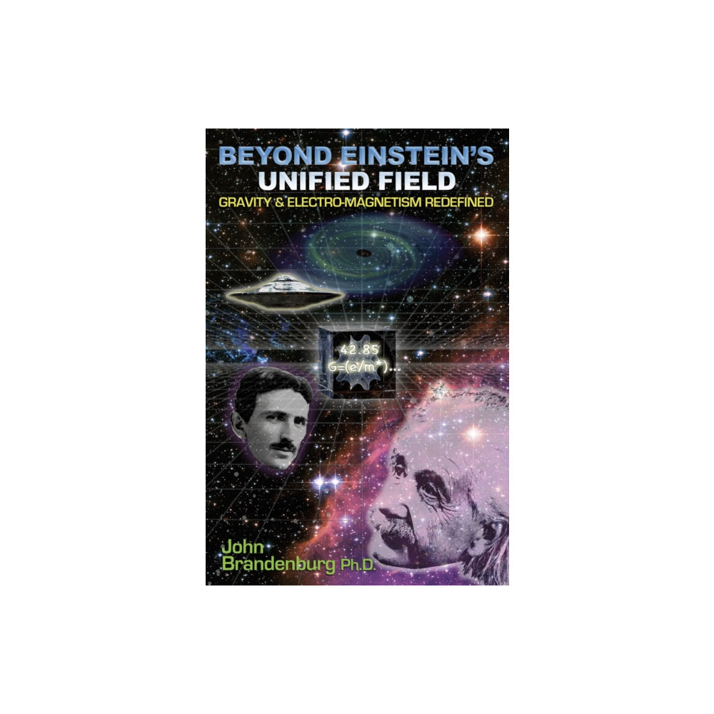 Produktbild för Beyond Einstein's Unified Field (häftad, eng)