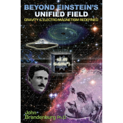 Adventures Unlimited Press Beyond Einstein's Unified Field (häftad, eng)
