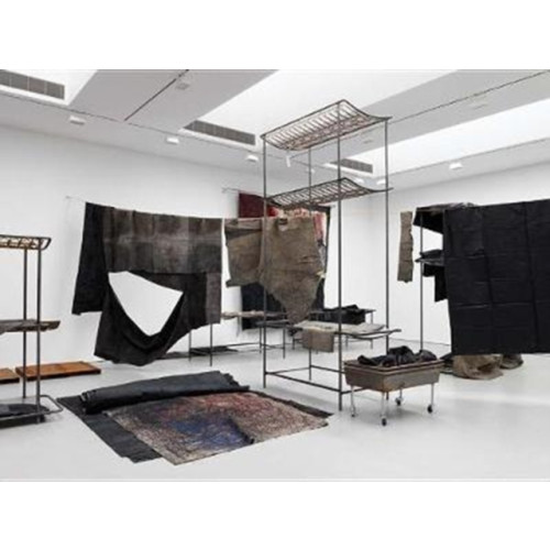 David Zwirner Oscar Murillo (inbunden, eng)