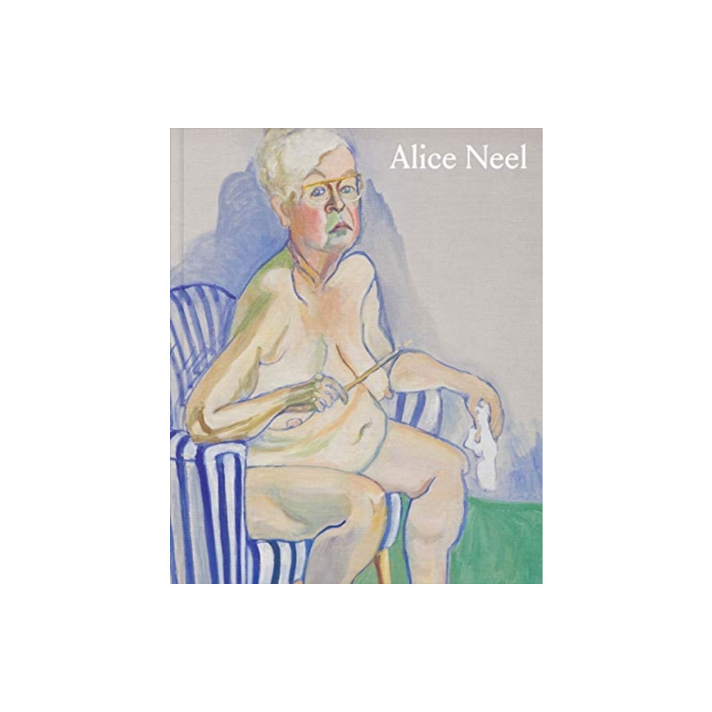 Produktbild för Alice Neel: Freedom (inbunden, eng)