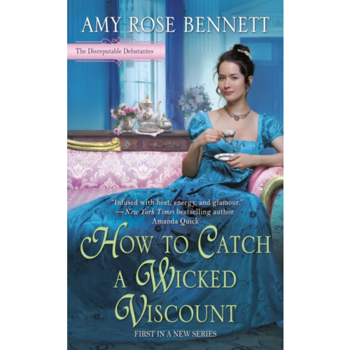 Penguin Adult How to Catch a Wicked Viscount (häftad, eng)