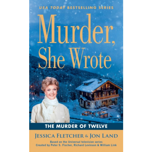 Penguin Adult Murder, She Wrote: The Murder of Twelve (häftad, eng)