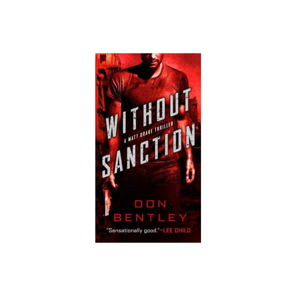 Produktbild för Without Sanction (häftad, eng)