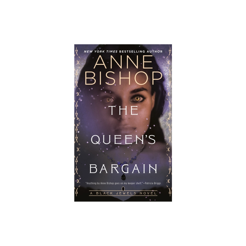 Produktbild för The Queen's Bargain (häftad, eng)