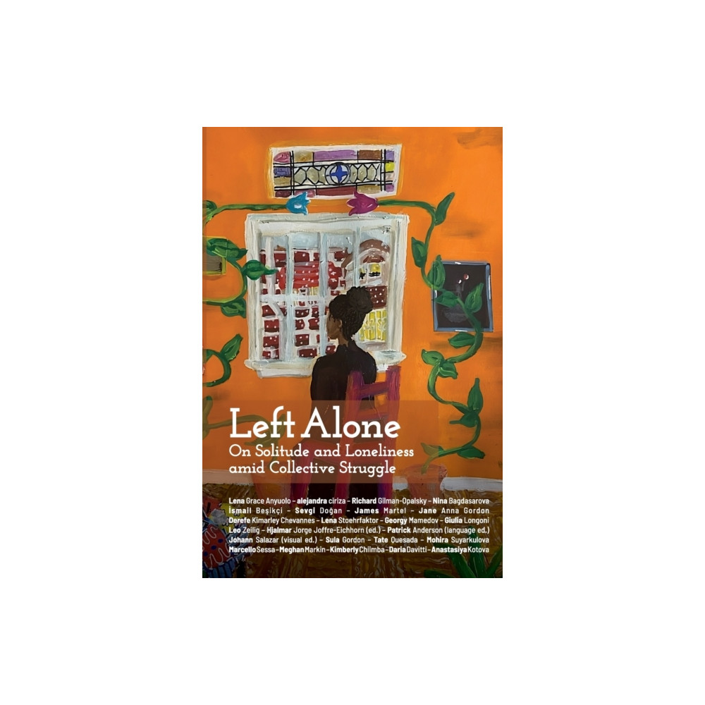 Produktbild för Left Alone (häftad, eng)
