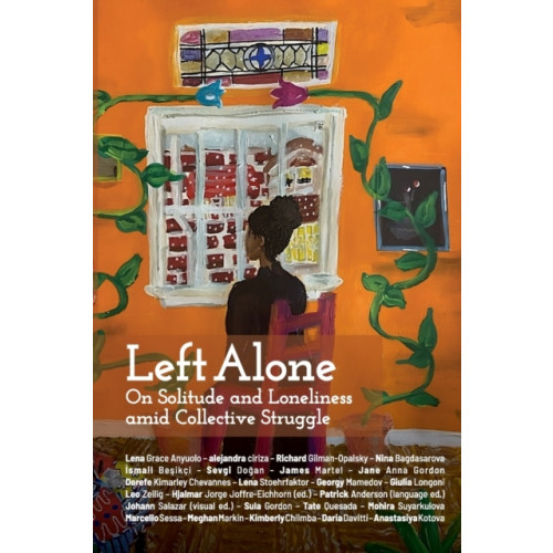 Daraja Press Left Alone (häftad, eng)