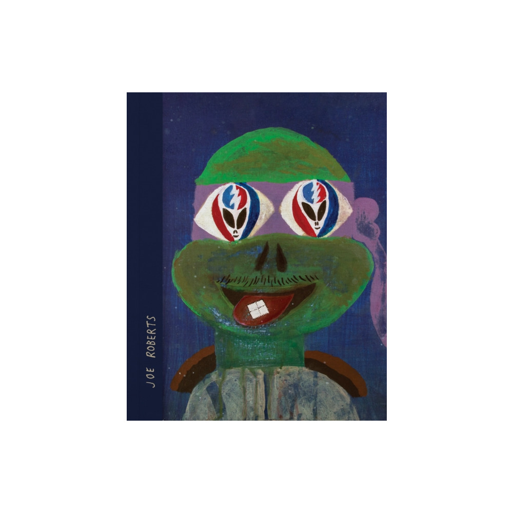 Produktbild för LSD Worldpeace (inbunden, eng)