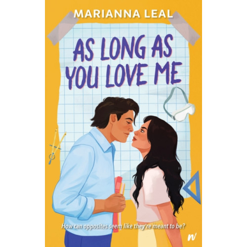 Wattpad WEBTOON Book Group As Long As You Love Me (häftad, eng)