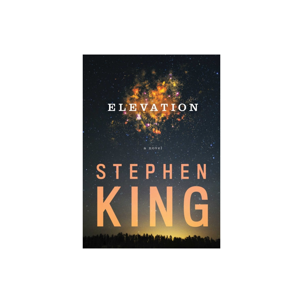 Produktbild för Elevation (inbunden, eng)