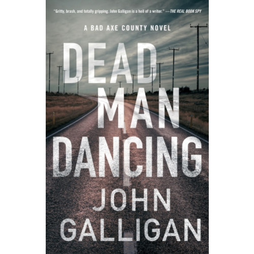 Atria Books Dead Man Dancing (häftad, eng)