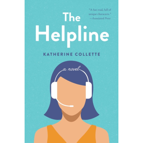 Atria Books The Helpline (häftad, eng)