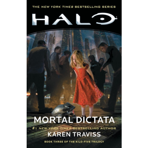 Gallery Books Halo: Mortal Dictata (häftad, eng)