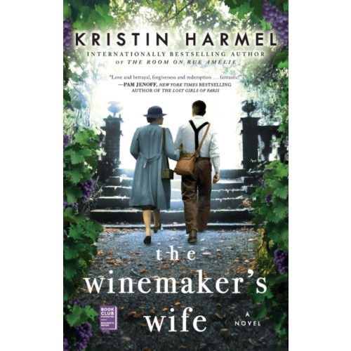 Gallery Books The Winemaker's Wife (häftad, eng)