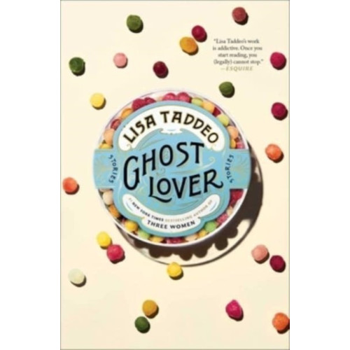 Avid Reader Press / Simon & Schuster Ghost Lover (häftad, eng)