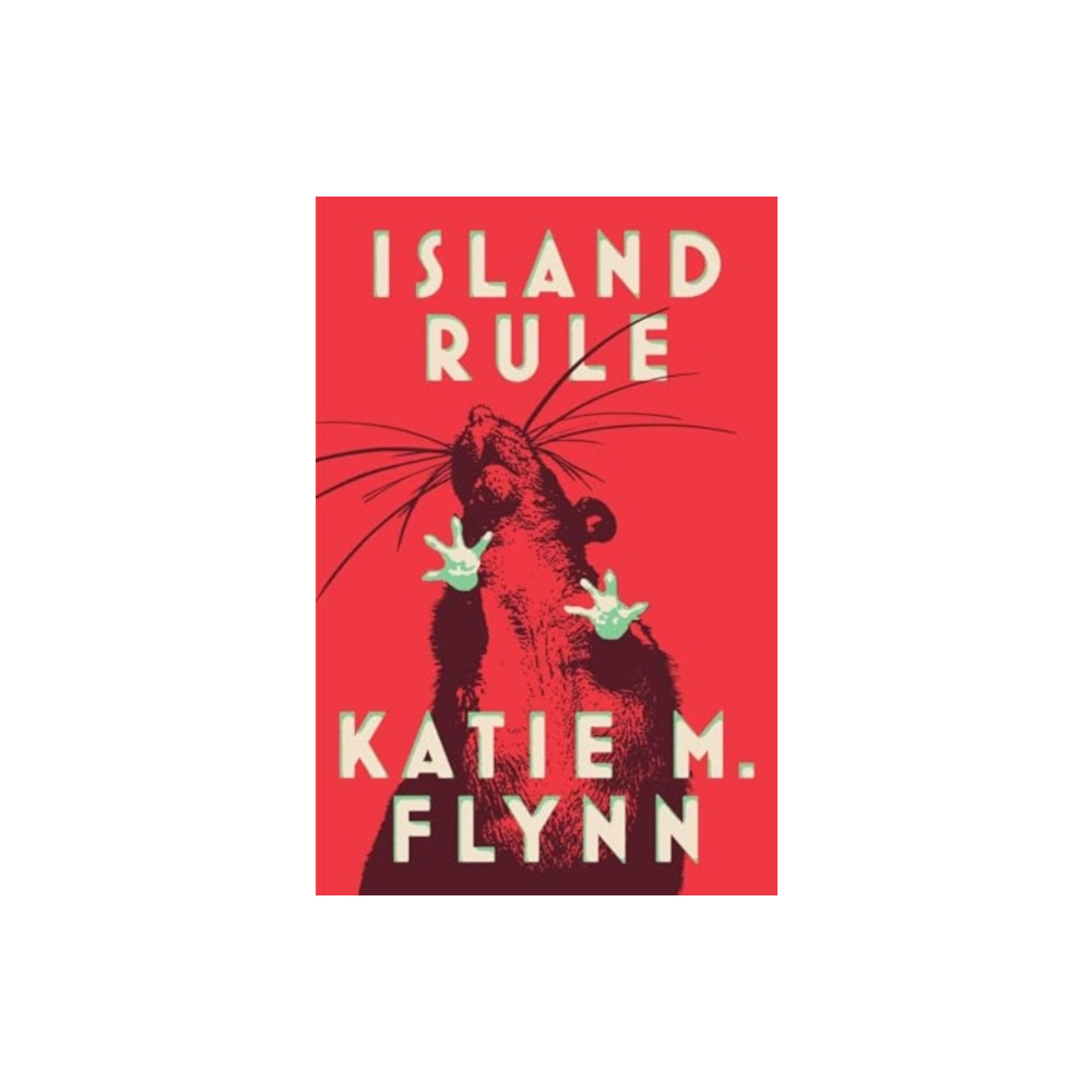 Produktbild för Island Rule (inbunden, eng)