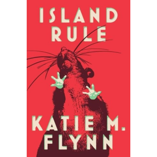 Gallery/Scout Press Island Rule (inbunden, eng)