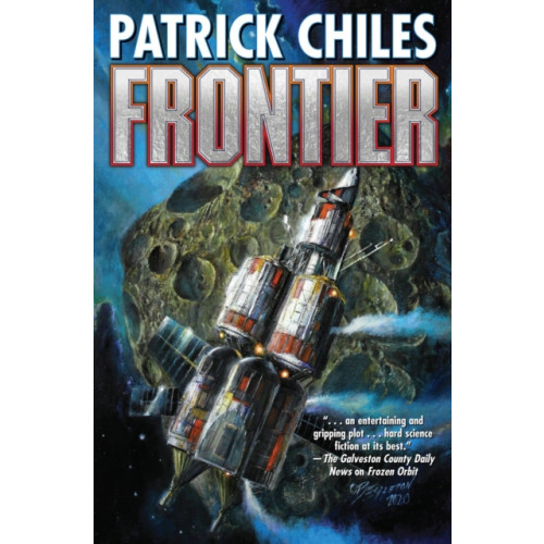 Baen Books Frontier (häftad, eng)