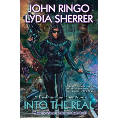 Baen Books Into the Real (inbunden, eng)