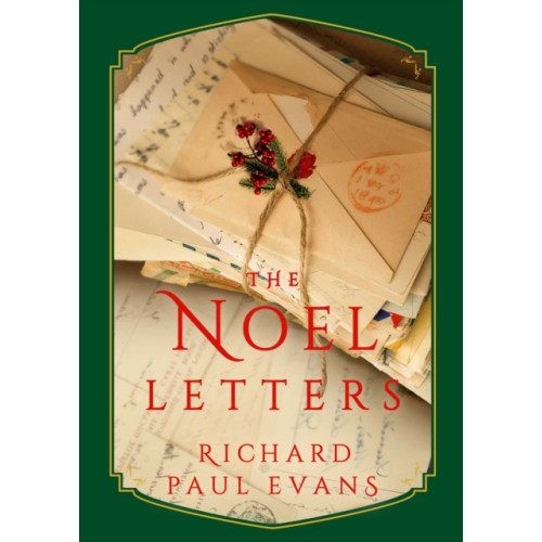 Gallery Books The Noel Letters (inbunden, eng)