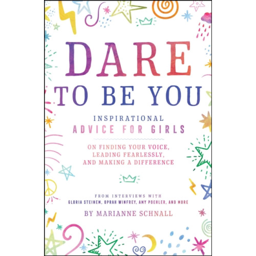 Simon & Schuster Dare to Be You (häftad, eng)