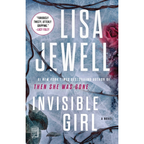 Atria Books Invisible Girl (häftad, eng)