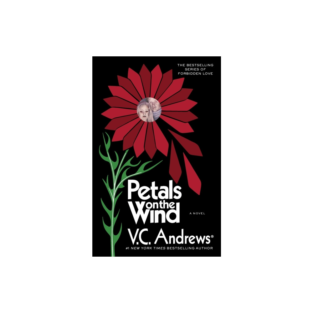 Produktbild för Petals on the Wind (häftad, eng)
