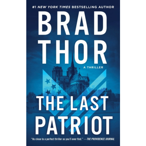 Atria/Emily Bestler Books The Last Patriot (häftad, eng)