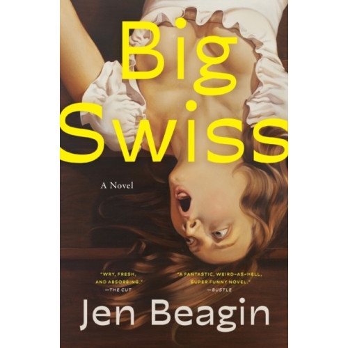 Scribner Big Swiss (häftad, eng)