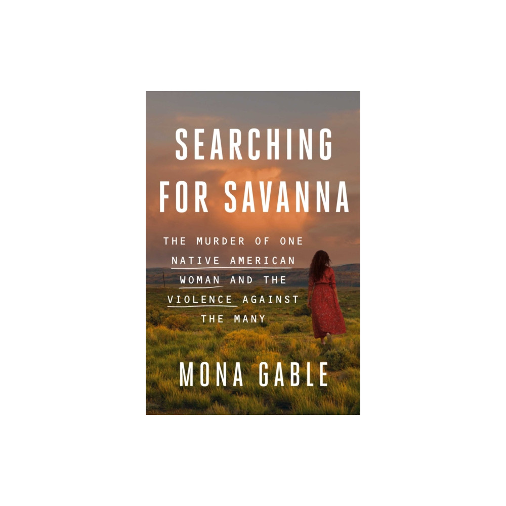Produktbild för Searching for Savanna (inbunden, eng)