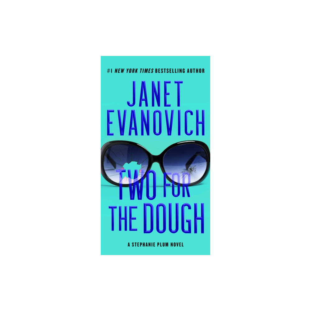 Produktbild för Two for the Dough (häftad, eng)