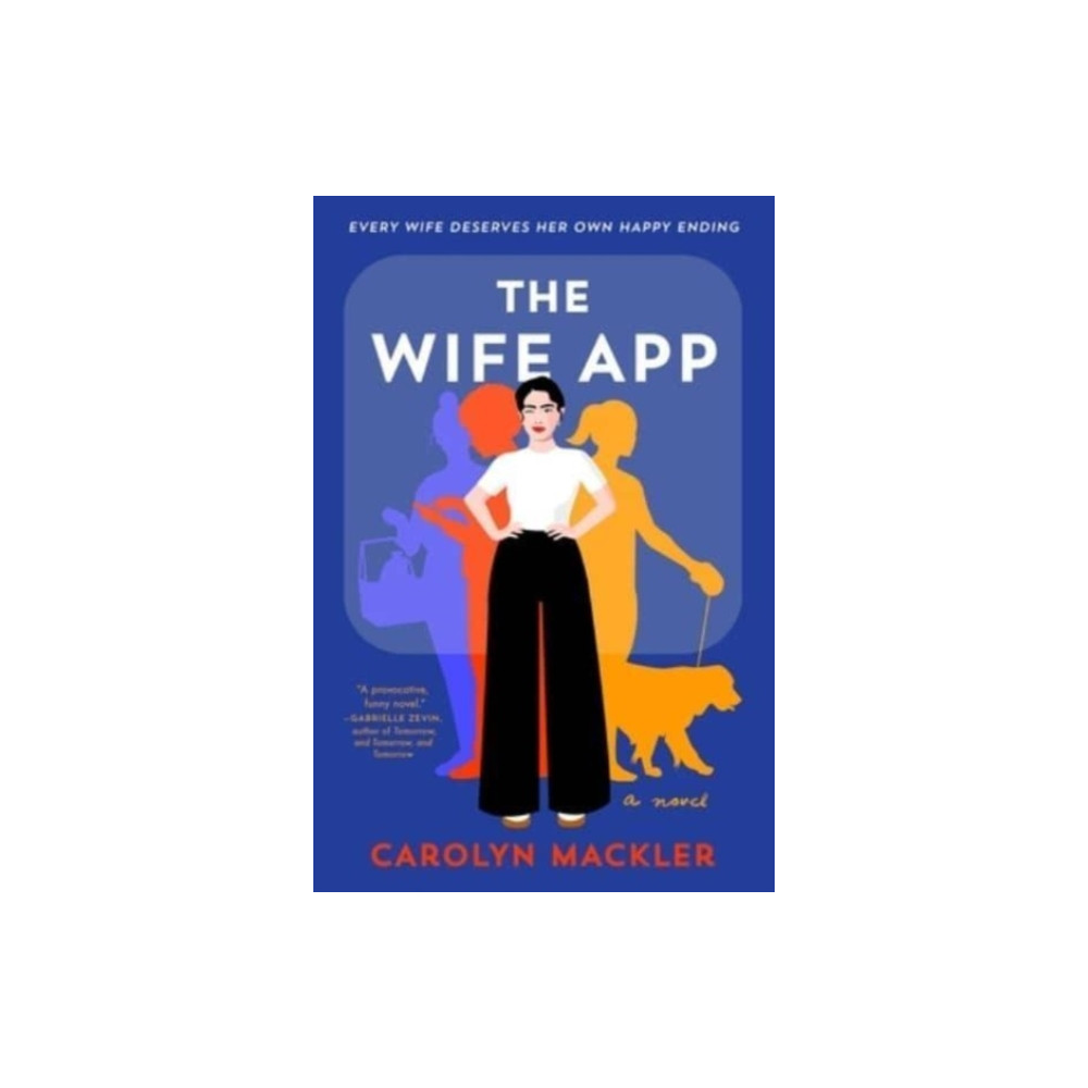 Produktbild för Wife App (inbunden, eng)