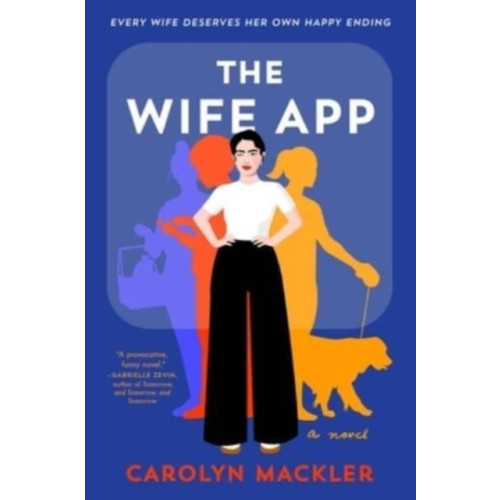 Simon & Schuster Wife App (inbunden, eng)