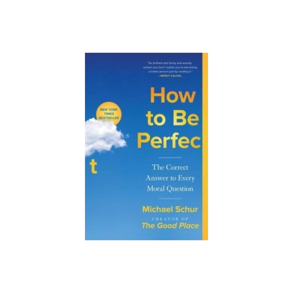 Produktbild för How to Be Perfect (häftad, eng)