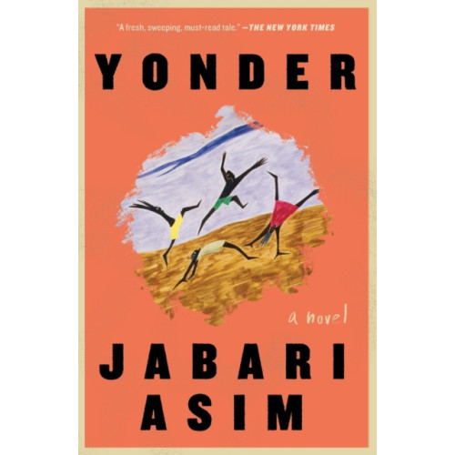 Simon & Schuster Yonder (häftad, eng)