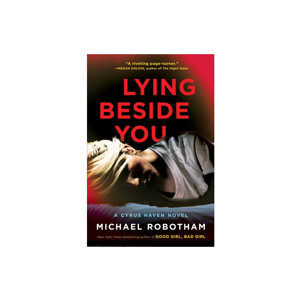 Produktbild för Lying Beside You (inbunden, eng)