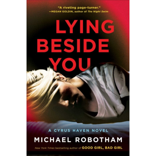 Scribner Lying Beside You (inbunden, eng)